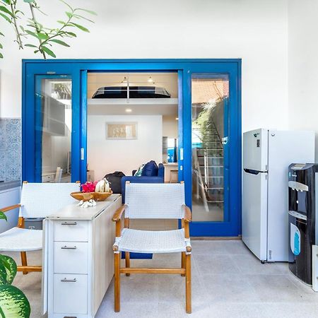 Apartmán The Blue Loft Seminyak Free Scooter Exteriér fotografie